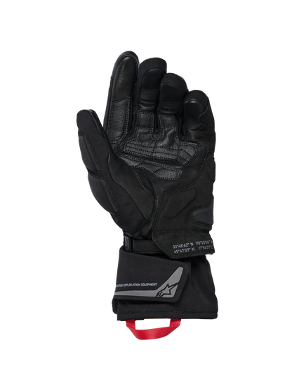 Alpinestars WT-8 Gore-Tex Insulated Gloves Black motorcycle gloves – image 2