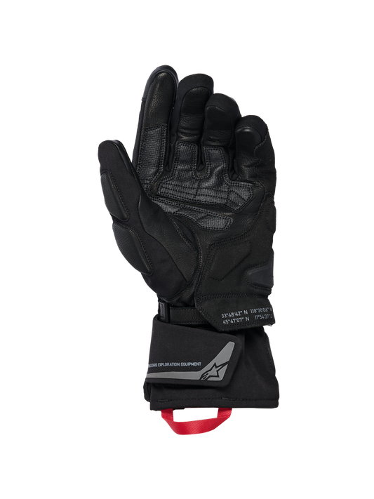 Alpinestars WT-8 Gore-Tex Insulated Gloves Black motorcycle gloves – image 2