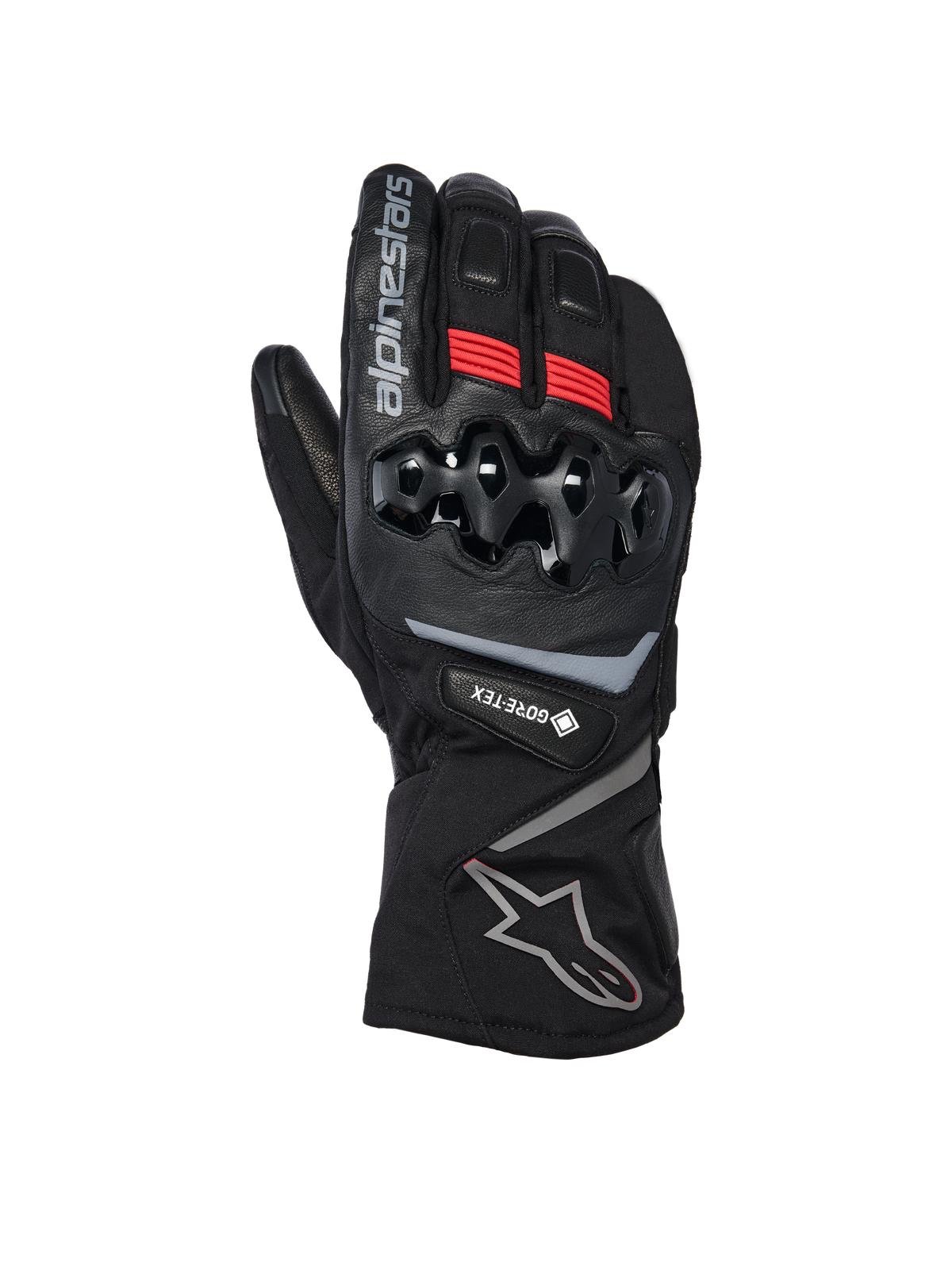 Alpinestars WT-8 Gore-Tex Insulated Gloves Black motorcycle gloves – image 1