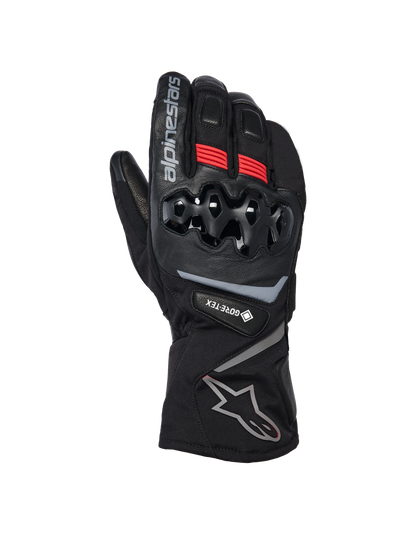 Alpinestars WT-8 Gore-Tex Insulated Gloves Black motorcycle gloves – image 1