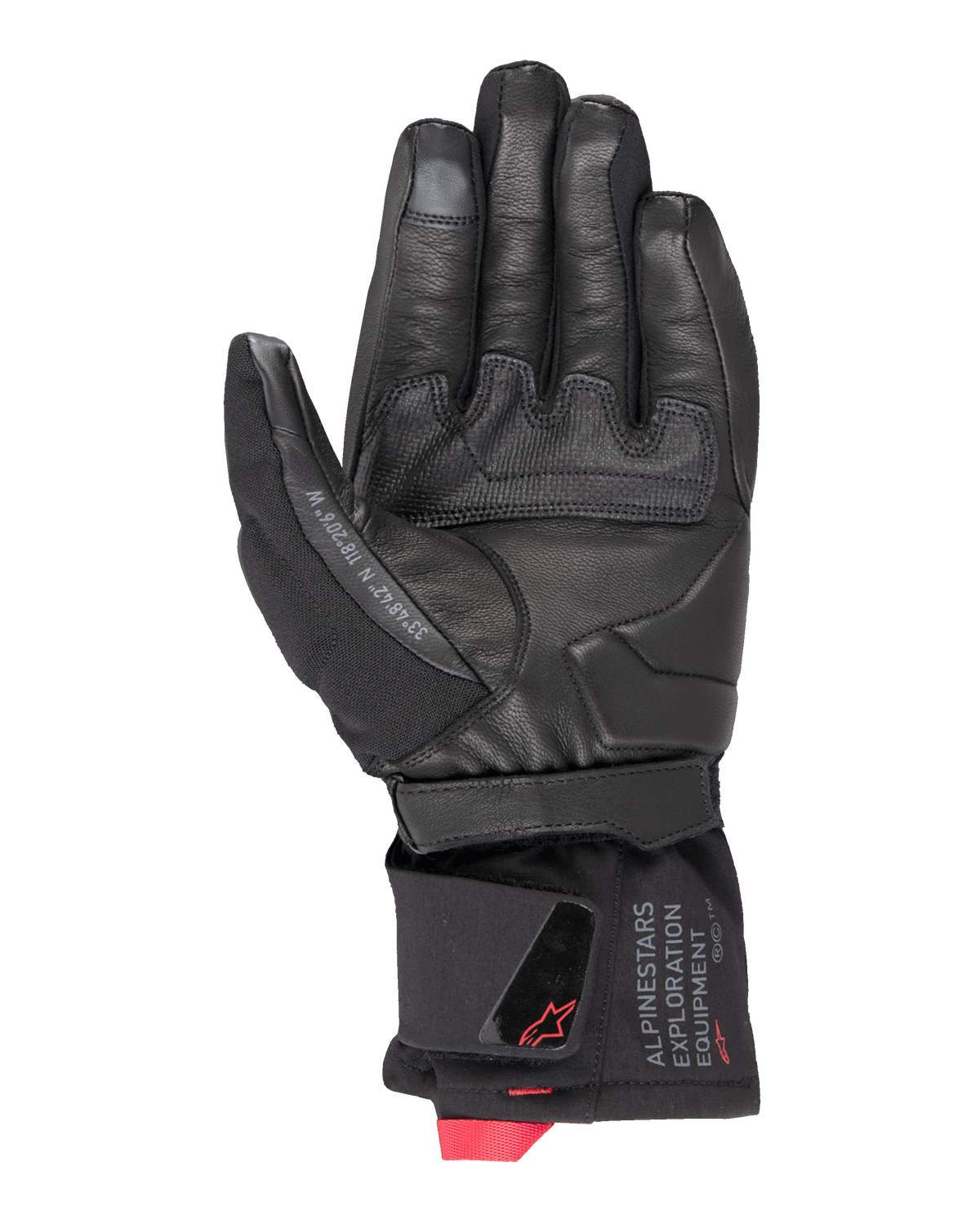 Alpinestars WT-4 Gore-Tex Insulated Glove Black motorcycle gloves – image 2