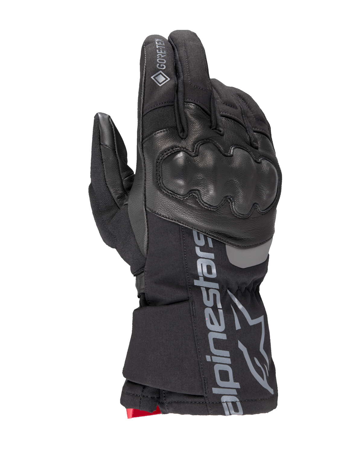 Alpinestars WT-4 Gore-Tex Insulated Glove Black motorcycle gloves – image 1