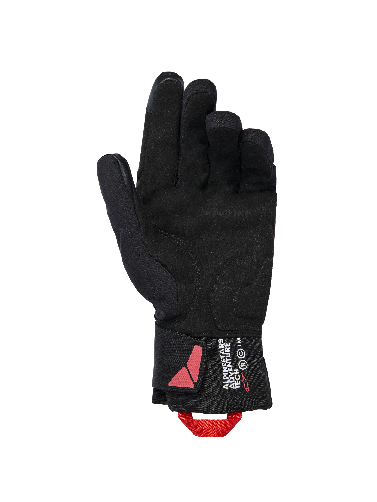 Alpinestars XT-3 Drystar® Insulated Gloves Black motorcycle gloves – image 2
