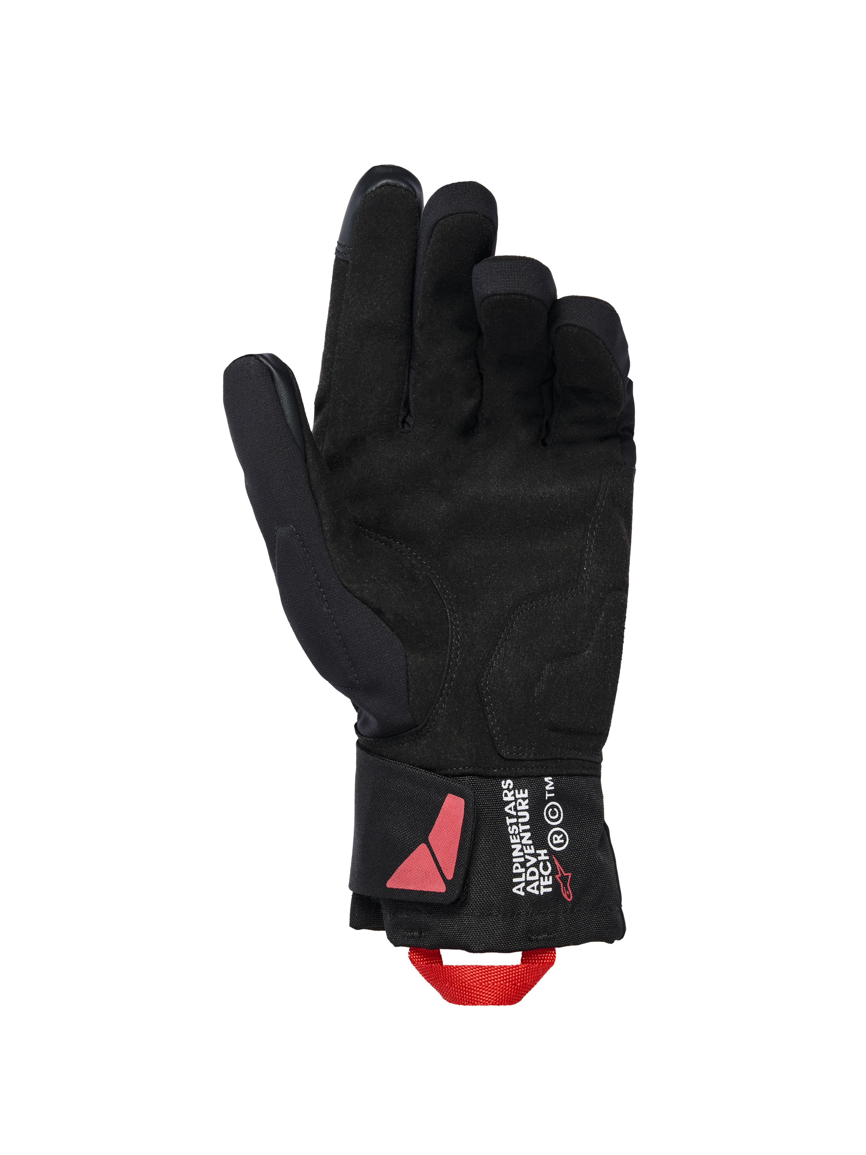 Alpinestars XT-3 Drystar® Insulated Gloves Black motorcycle gloves – image 2