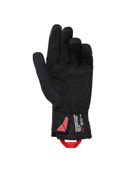 Alpinestars XT-3 Drystar® Insulated Gloves Black motorcycle gloves – image 2