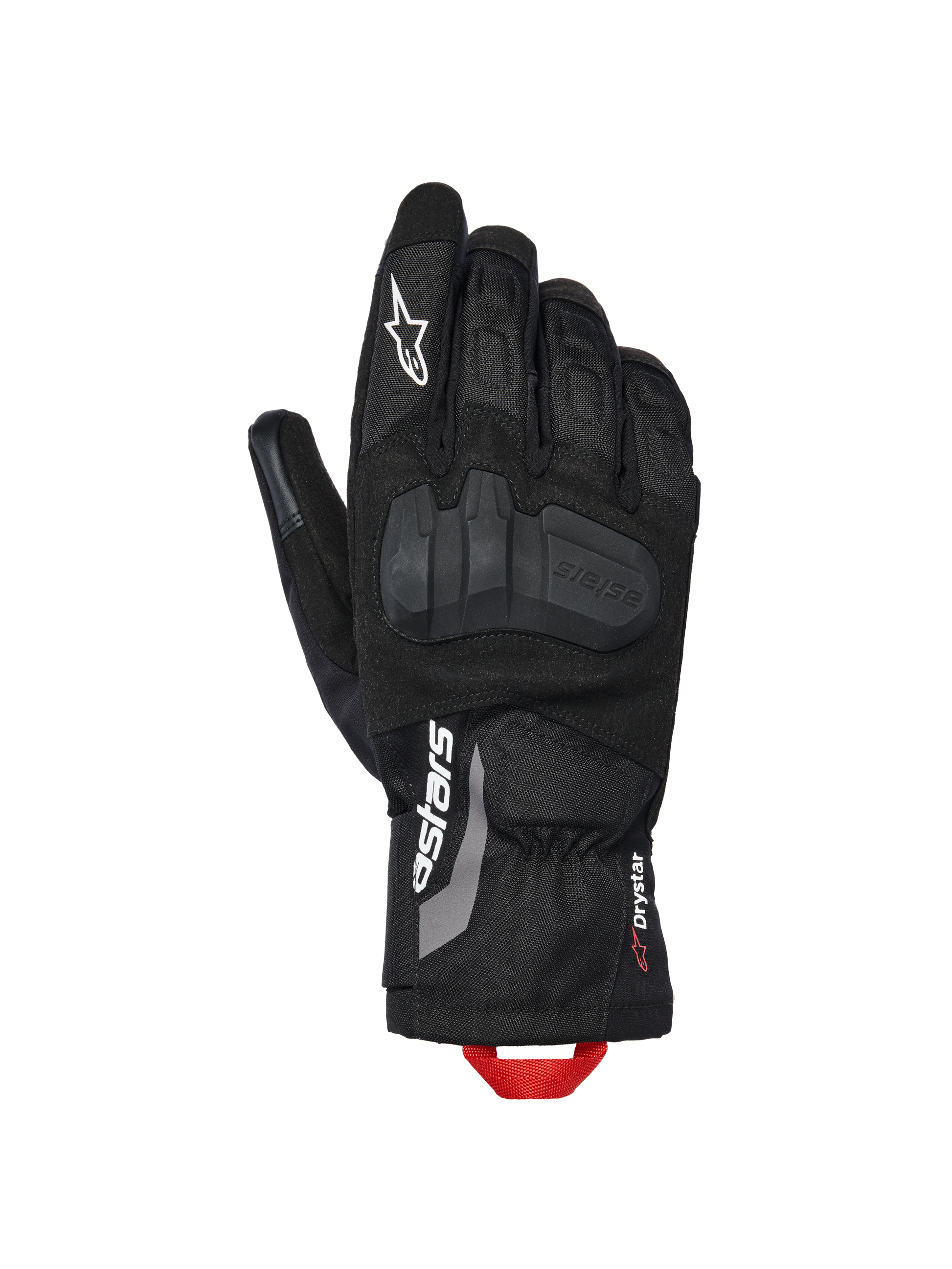 Alpinestars XT-3 Drystar® Insulated Gloves Black motorcycle gloves – image 1