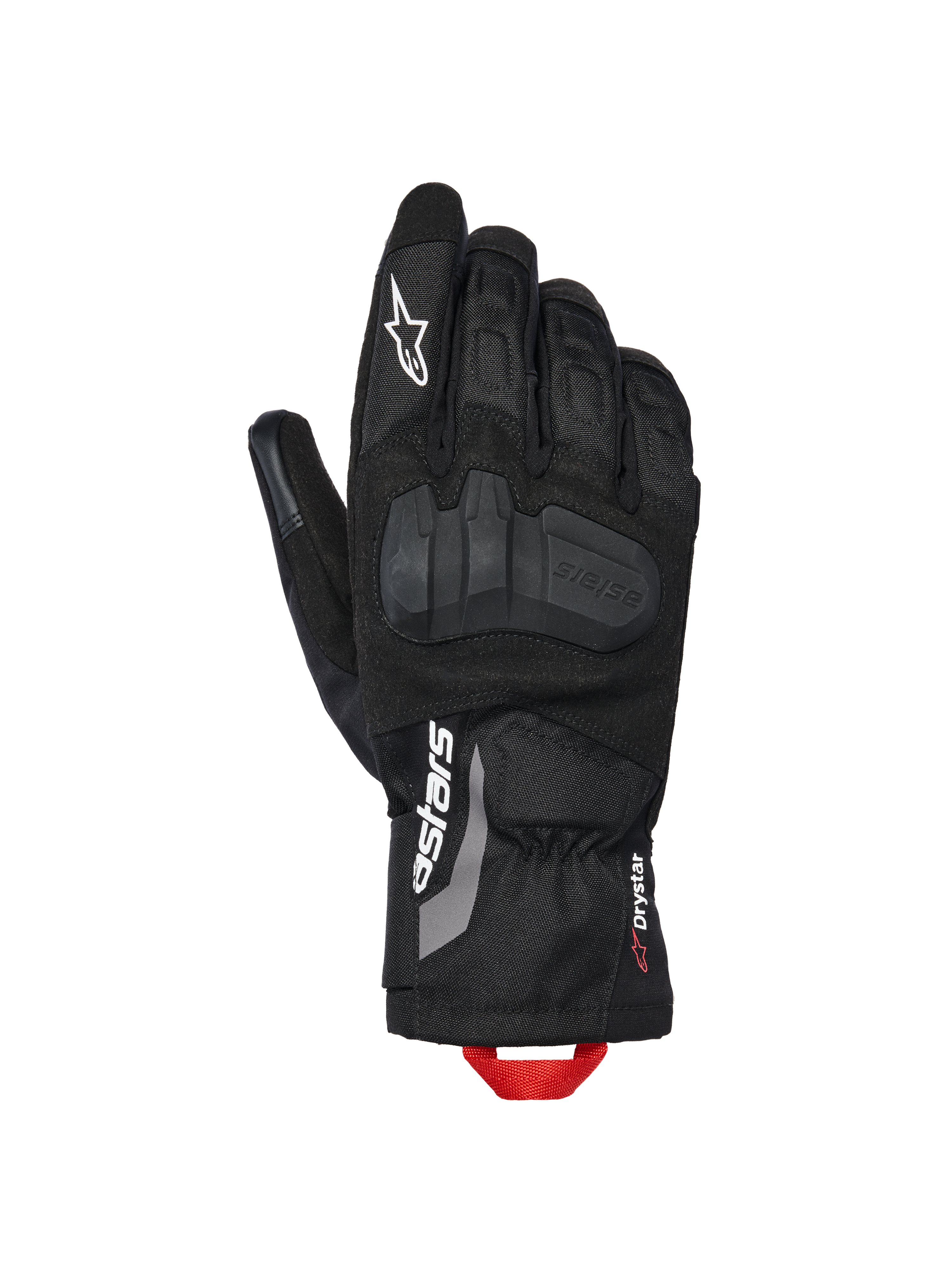 Alpinestars XT-3 Drystar® Insulated Gloves Black motorcycle gloves – image 1