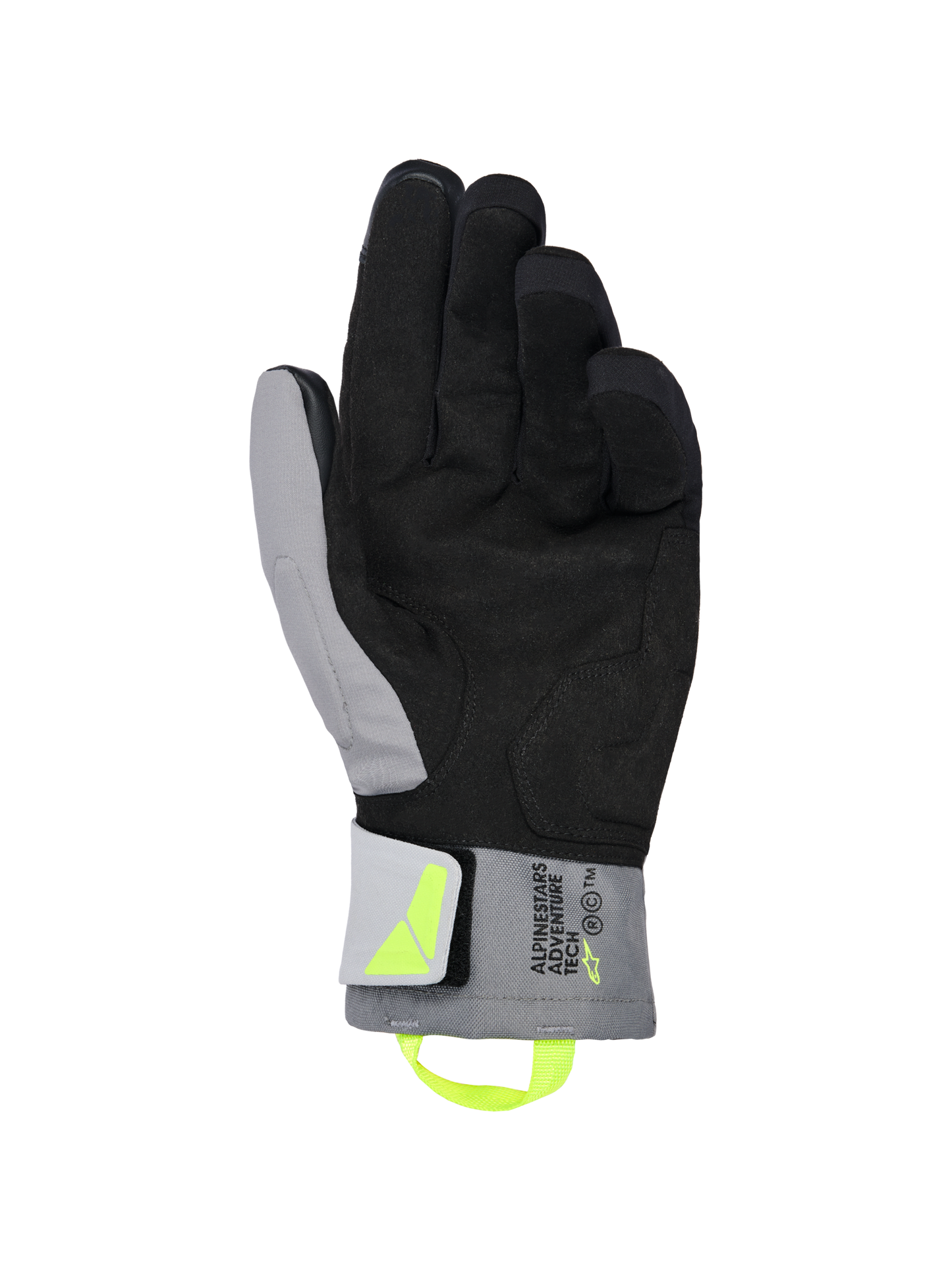 Alpinestars XT-3 Drystar® Insulated Gloves Black/Dark Gray motorcycle gloves – image 2