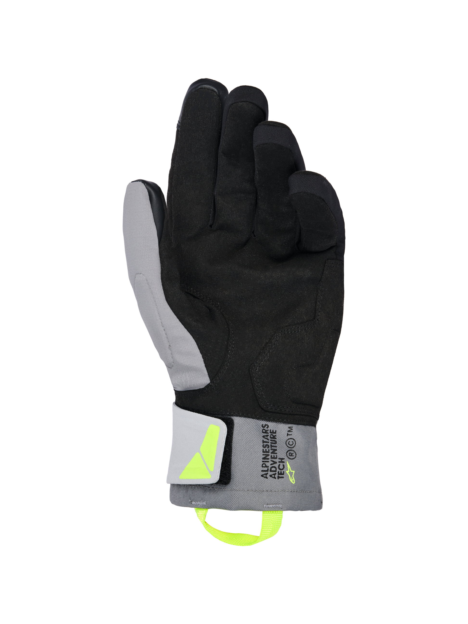 Alpinestars XT-3 Drystar® Insulated Gloves Black/Dark Gray motorcycle gloves – image 2