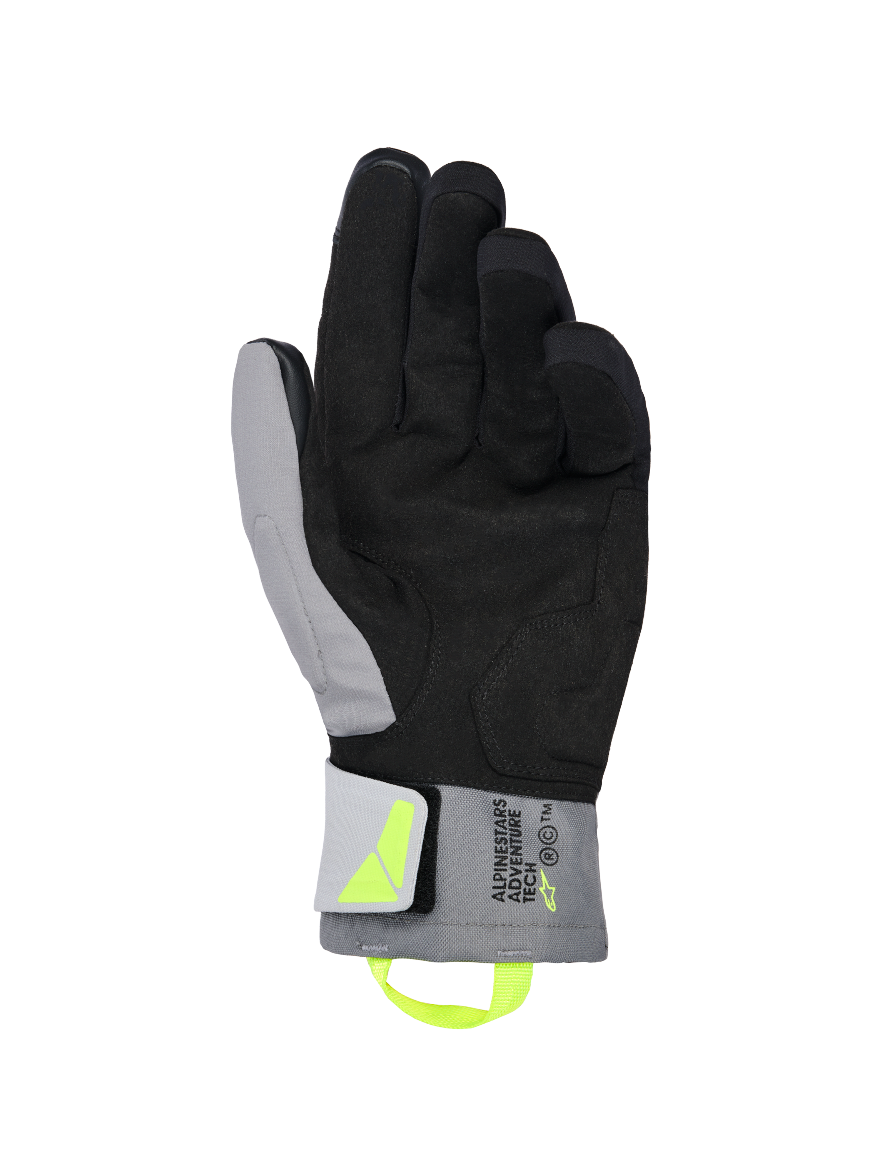 Alpinestars XT-3 Drystar® Insulated Gloves Black/Dark Gray motorcycle gloves – image 2
