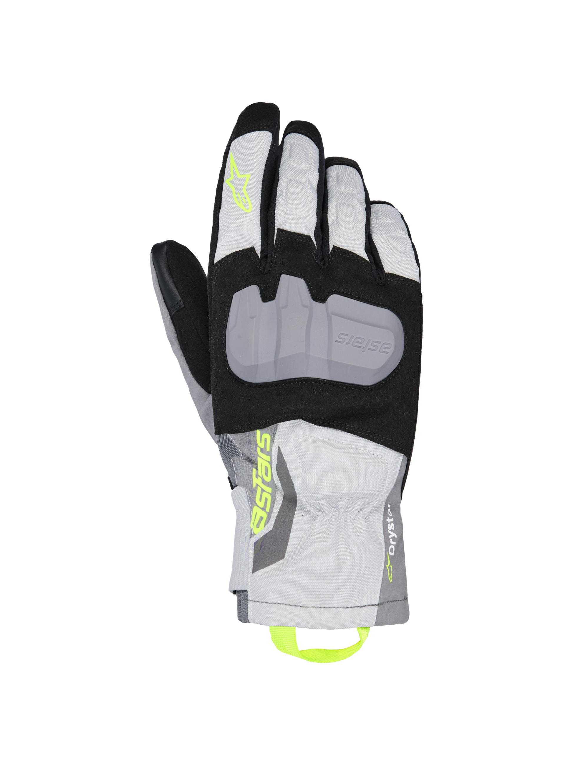 Alpinestars XT-3 Drystar® Insulated Gloves Black/Dark Gray motorcycle gloves – image 1