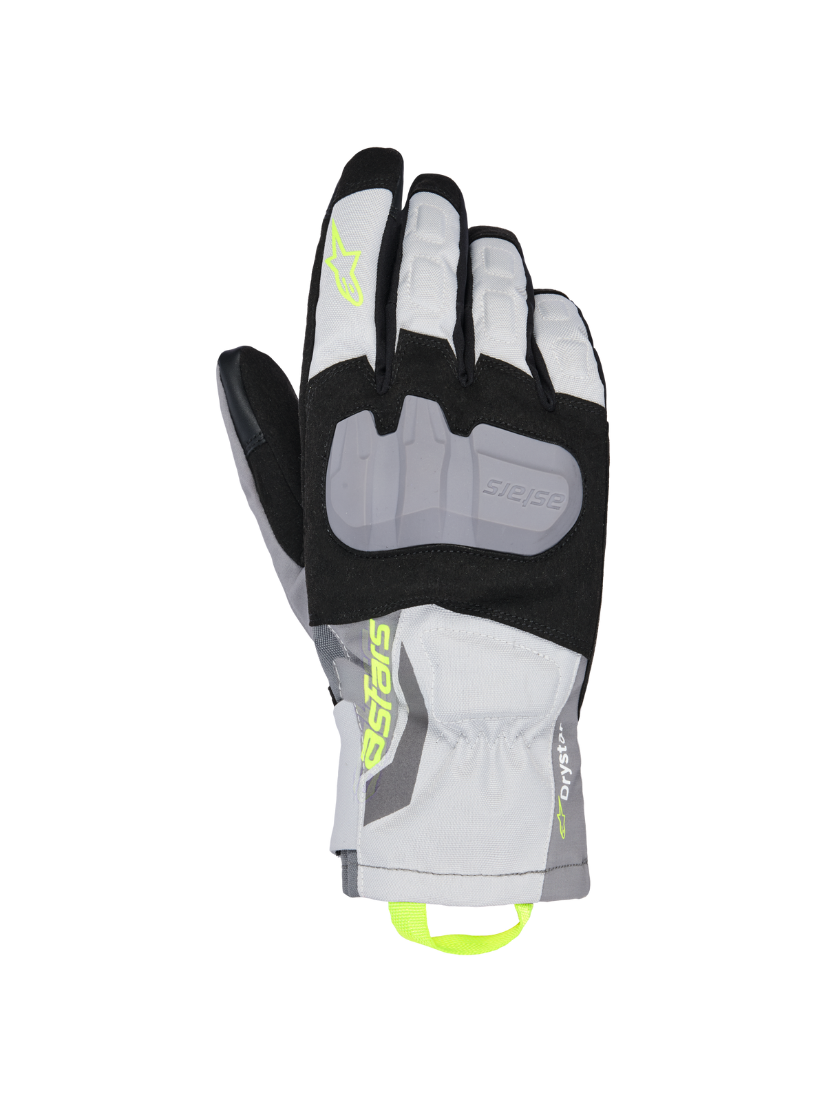 Alpinestars XT-3 Drystar® Insulated Gloves Black/Dark Gray motorcycle gloves – image 1