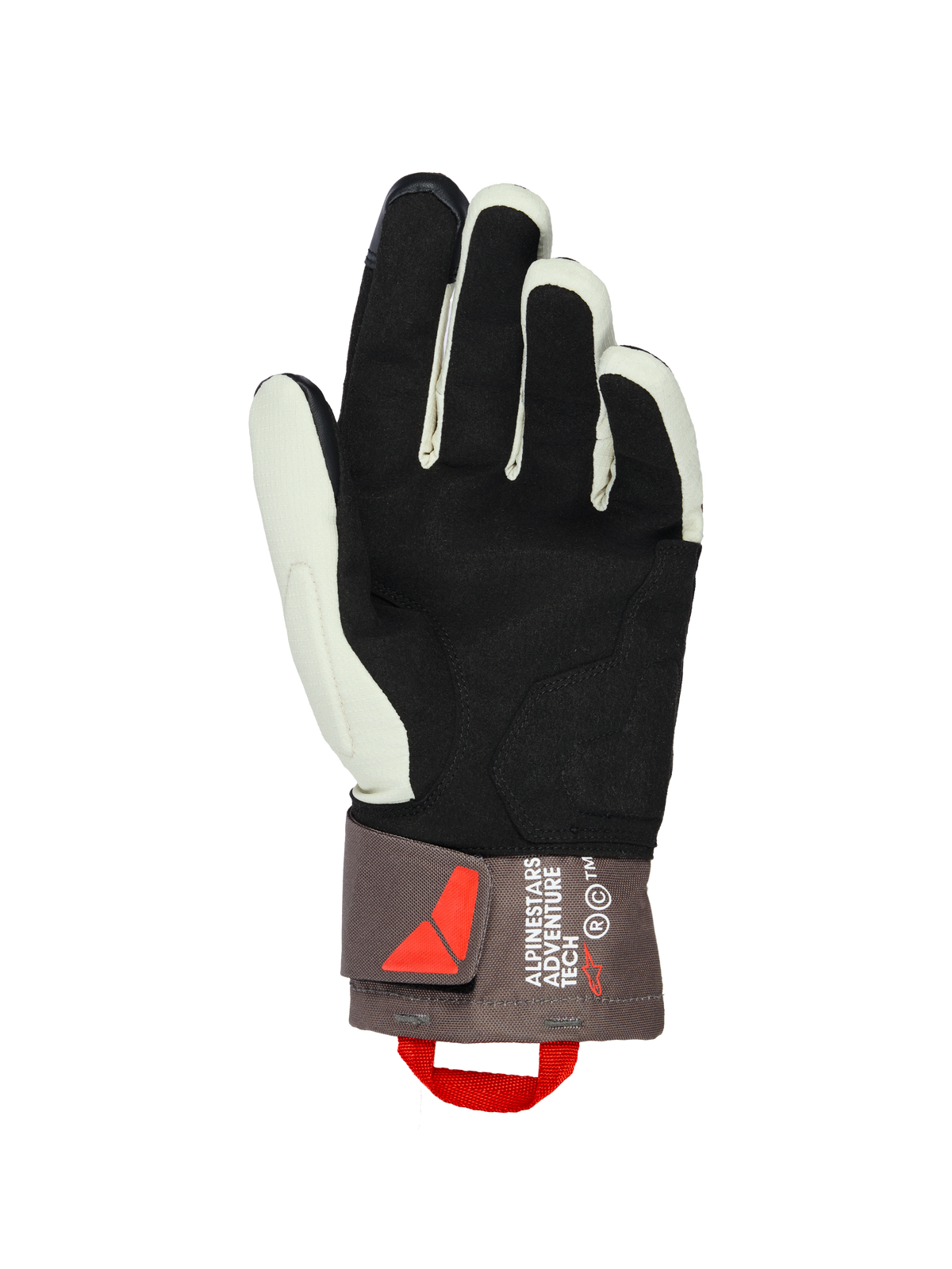 Alpinestars XT-3 Drystar® Insulated Gloves Dark Brown/Sand/Black motorcycle gloves – image 2