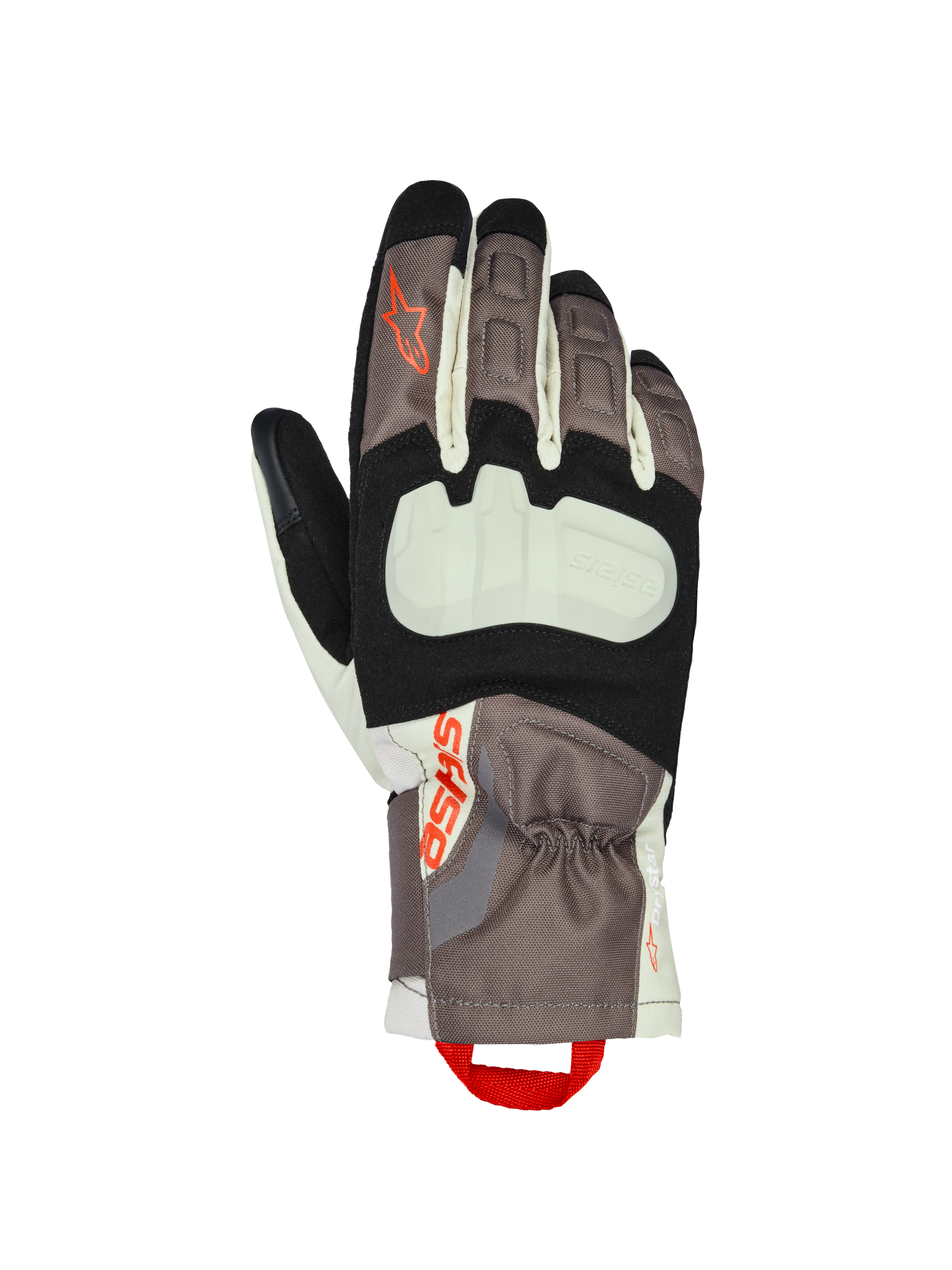Alpinestars XT-3 Drystar® Insulated Gloves Dark Brown/Sand/Black motorcycle gloves – image 1
