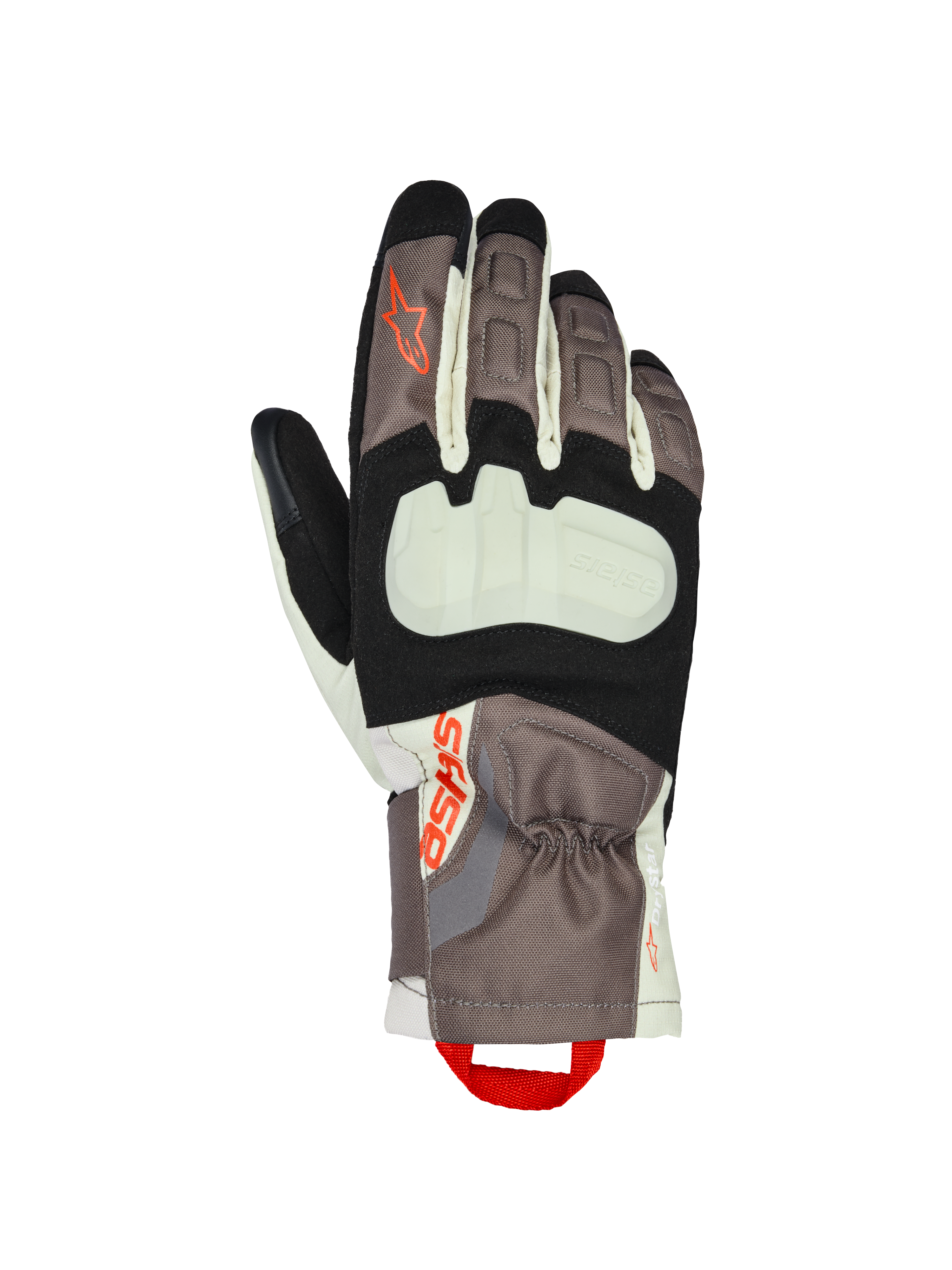 Alpinestars XT-3 Drystar® Insulated Gloves Dark Brown/Sand/Black motorcycle gloves – image 1
