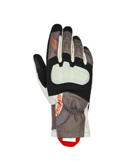 Alpinestars XT-3 Drystar® Insulated Gloves Dark Brown/Sand/Black motorcycle gloves – image 1