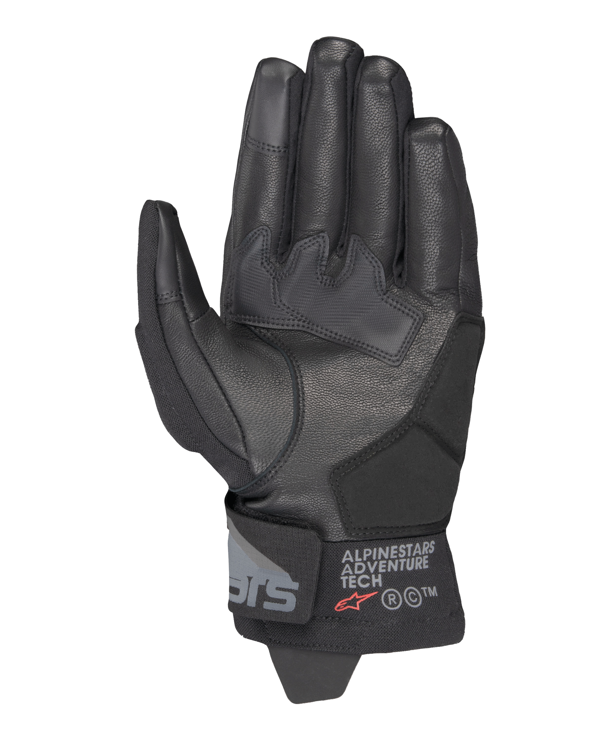 Alpinestars Corozal V3 Drystar® Gloves Black motorcycle gloves – image 2