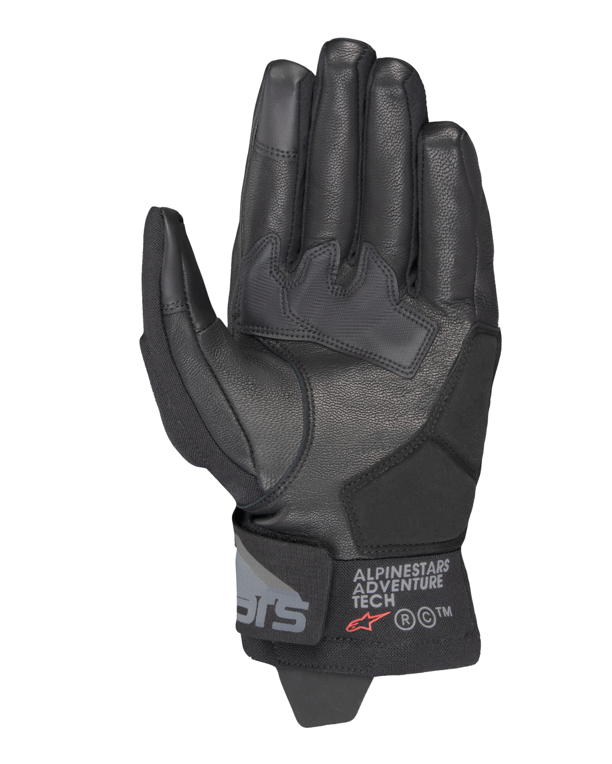 Alpinestars Corozal V3 Drystar® Gloves Black motorcycle gloves – image 2