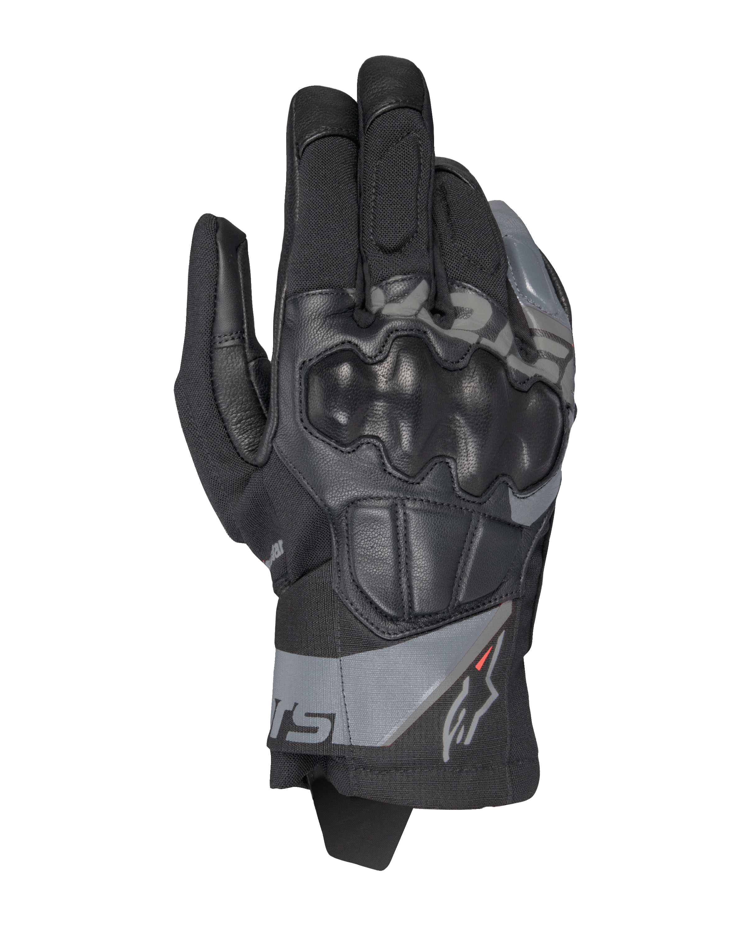 Alpinestars Corozal V3 Drystar® Gloves Black motorcycle gloves – image 1