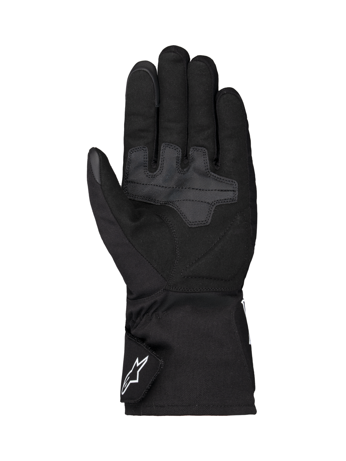 Alpinestars Wt-1 Drystar® Insulated Gloves Black motorcycle gloves – image 2