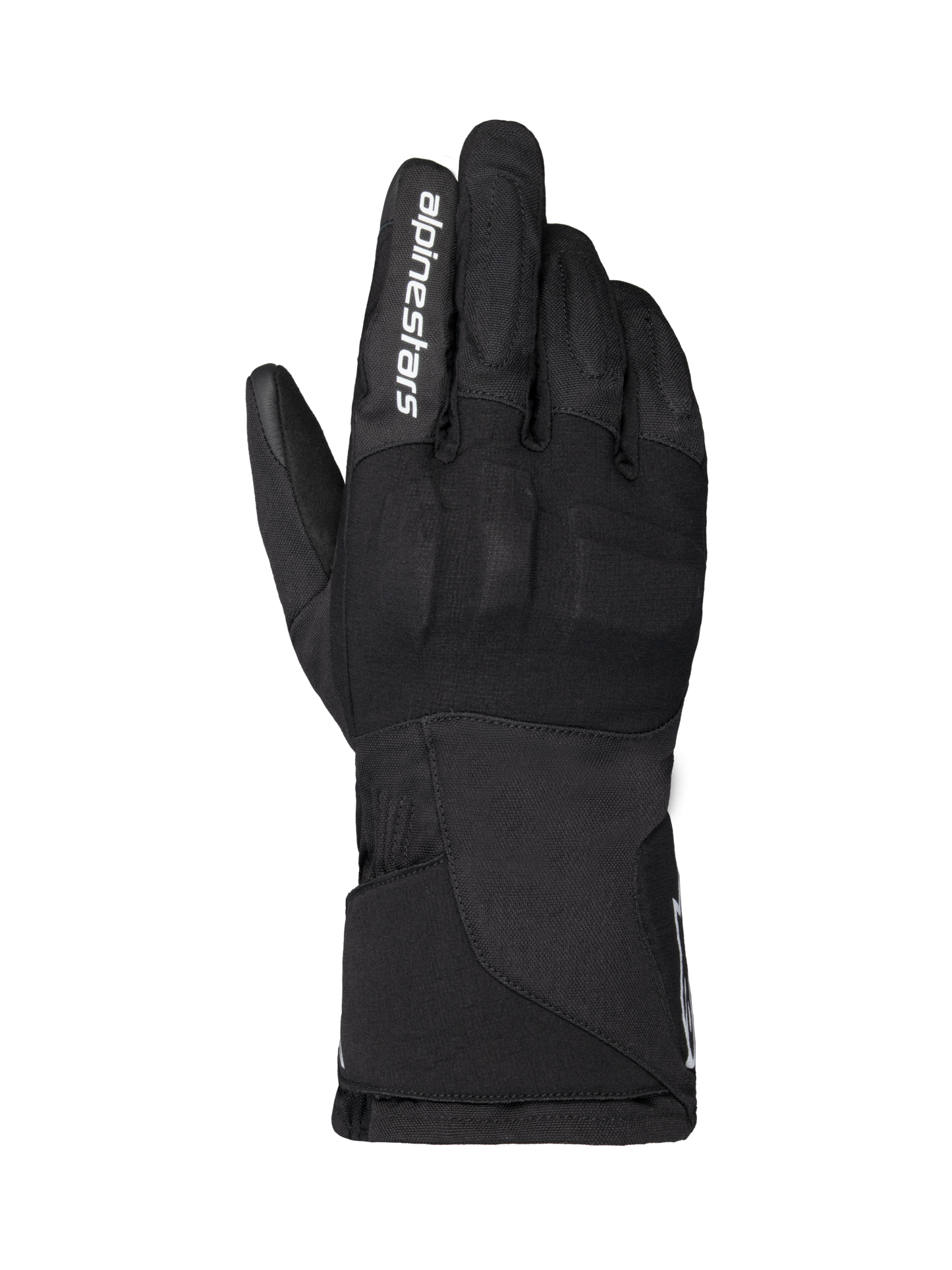 Alpinestars Wt-1 Drystar® Insulated Gloves Black motorcycle gloves – image 1