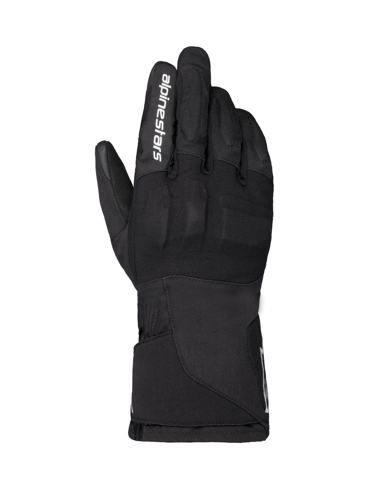 Alpinestars Wt-1 Drystar® Insulated Gloves Black motorcycle gloves – image 1