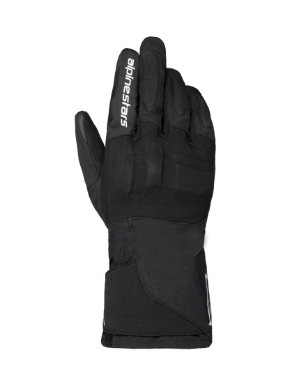 Alpinestars Wt-1 Drystar® Insulated Gloves Black motorcycle gloves – image 1