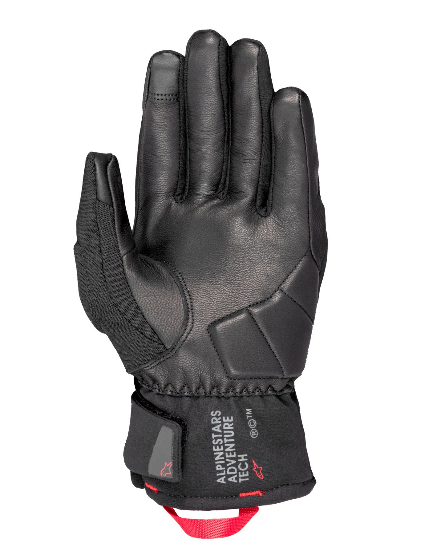 Alpinestars Crestone Gore-Tex Insulated Gloves Black motorcycle gloves – image 2