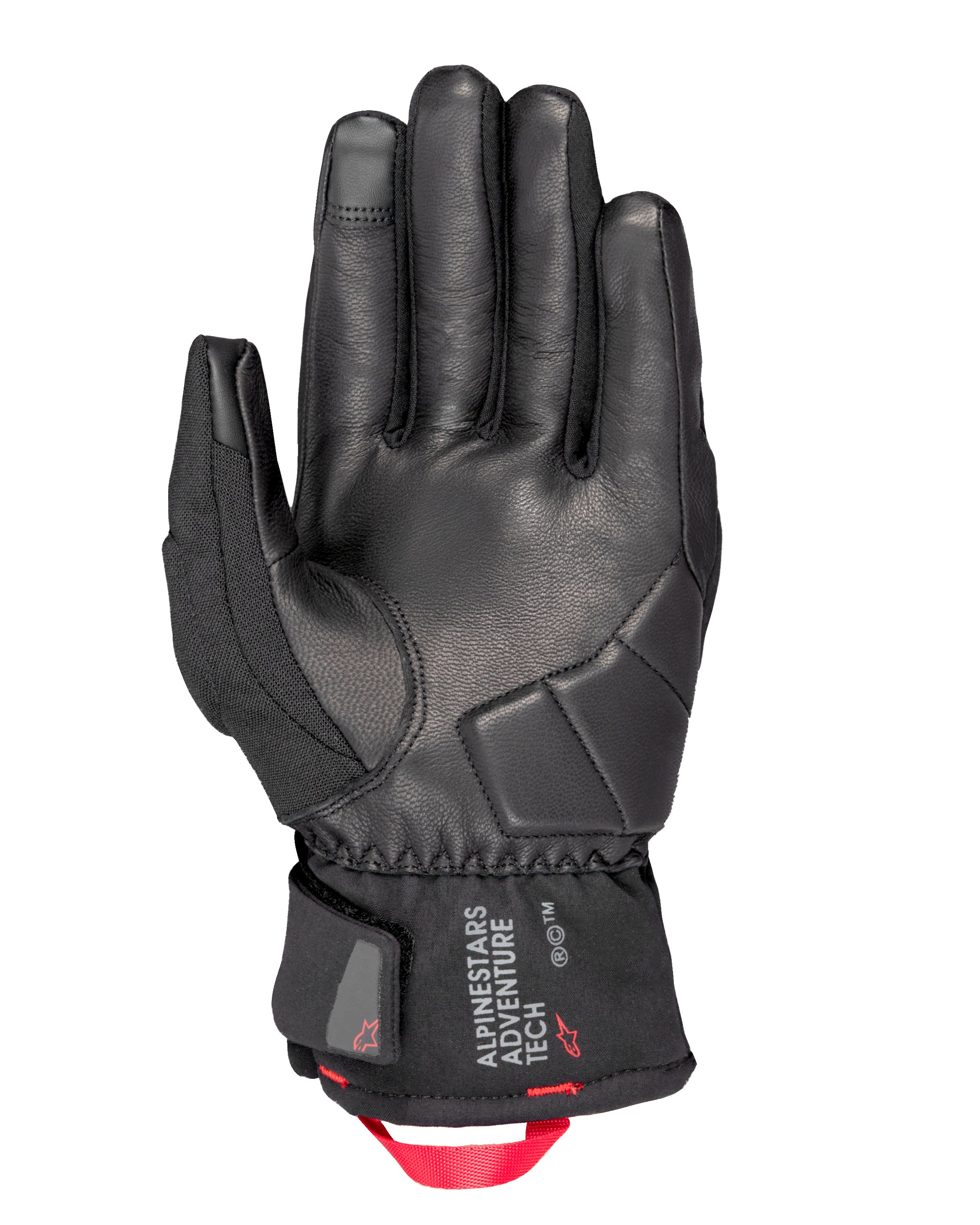 Alpinestars Crestone Gore-Tex Insulated Gloves Black motorcycle gloves – image 2