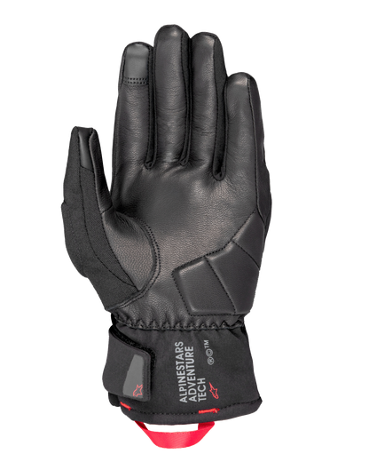 Alpinestars Crestone Gore-Tex Insulated Gloves Black motorcycle gloves – image 2