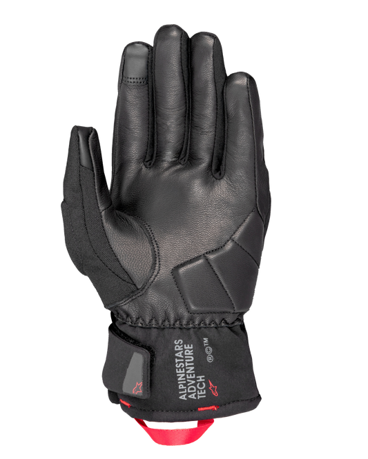 Alpinestars Crestone Gore-Tex Insulated Gloves Black motorcycle gloves – image 2