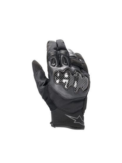 Alpinestars Smx-1 Drystar® Gloves Black/Black motorcycle gloves – image 1