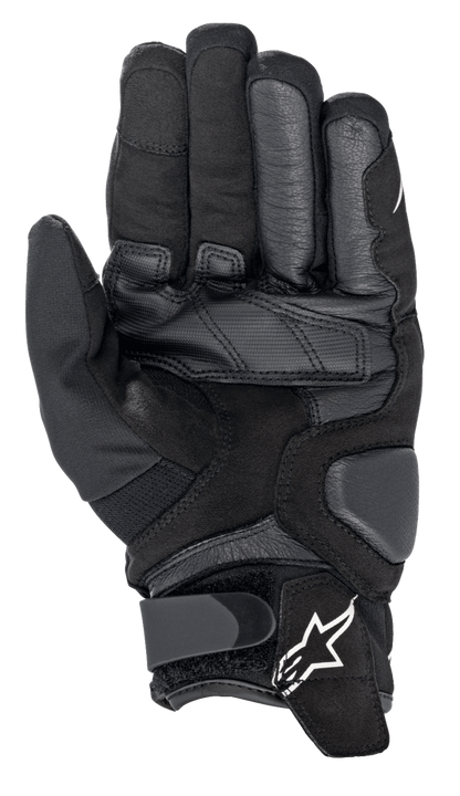 Alpinestars Smx-1 Drystar® Gloves Black/White motorcycle gloves – image 2