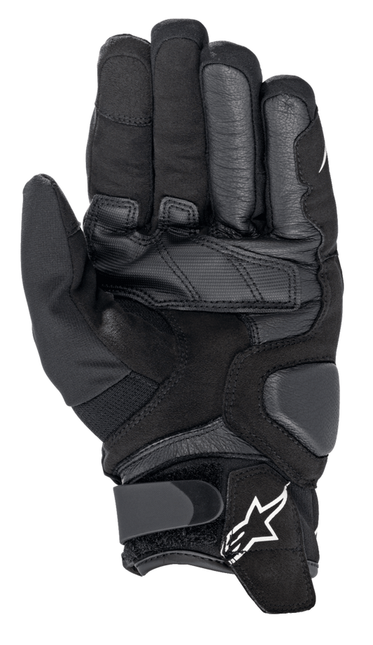 Alpinestars Smx-1 Drystar® Gloves Black/White motorcycle gloves – image 2