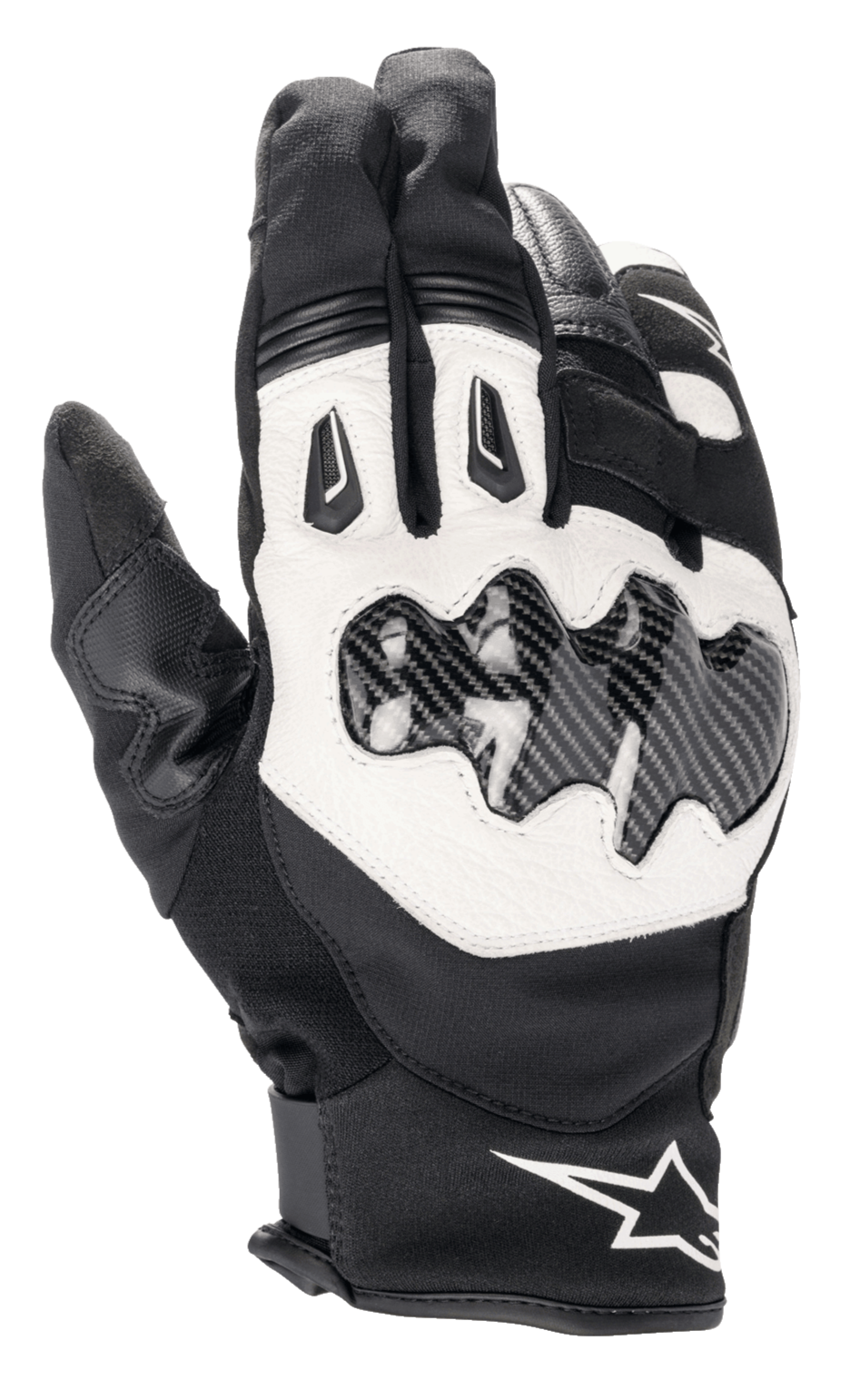 Alpinestars Smx-1 Drystar® Gloves motorcycle gloves – image 1