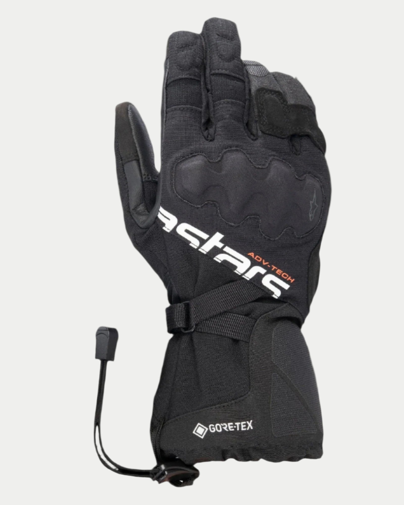 Alpinestars XT-5 Gore-Tex Gloves Black motorcycle gloves – image 2