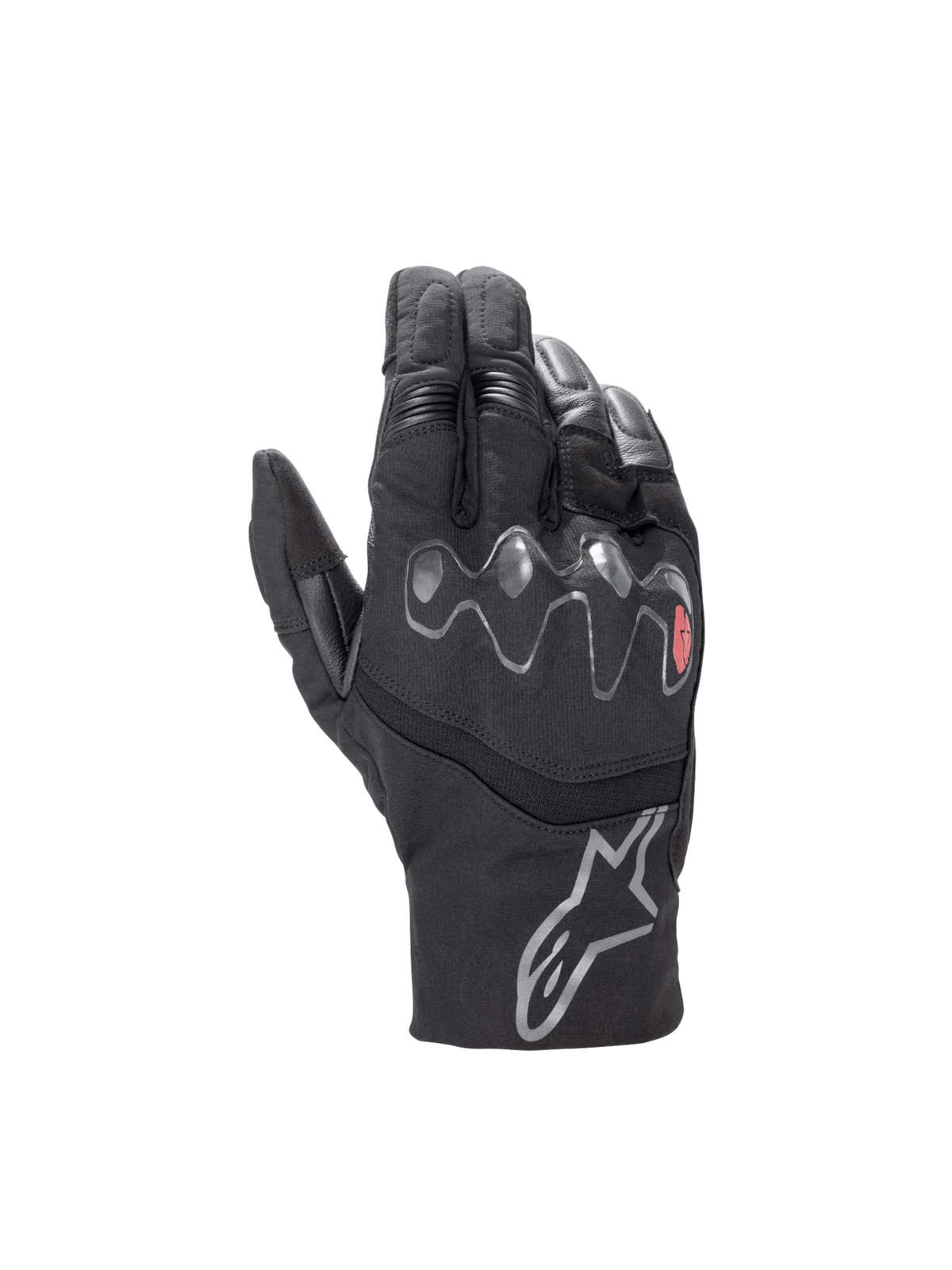 Alpinestars Hyde XT Drystar® XF Gloves Black/Black motorcycle gloves – image 1