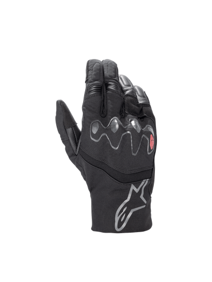 Alpinestars Hyde XT Drystar® XF Gloves Black/Black motorcycle gloves – image 1