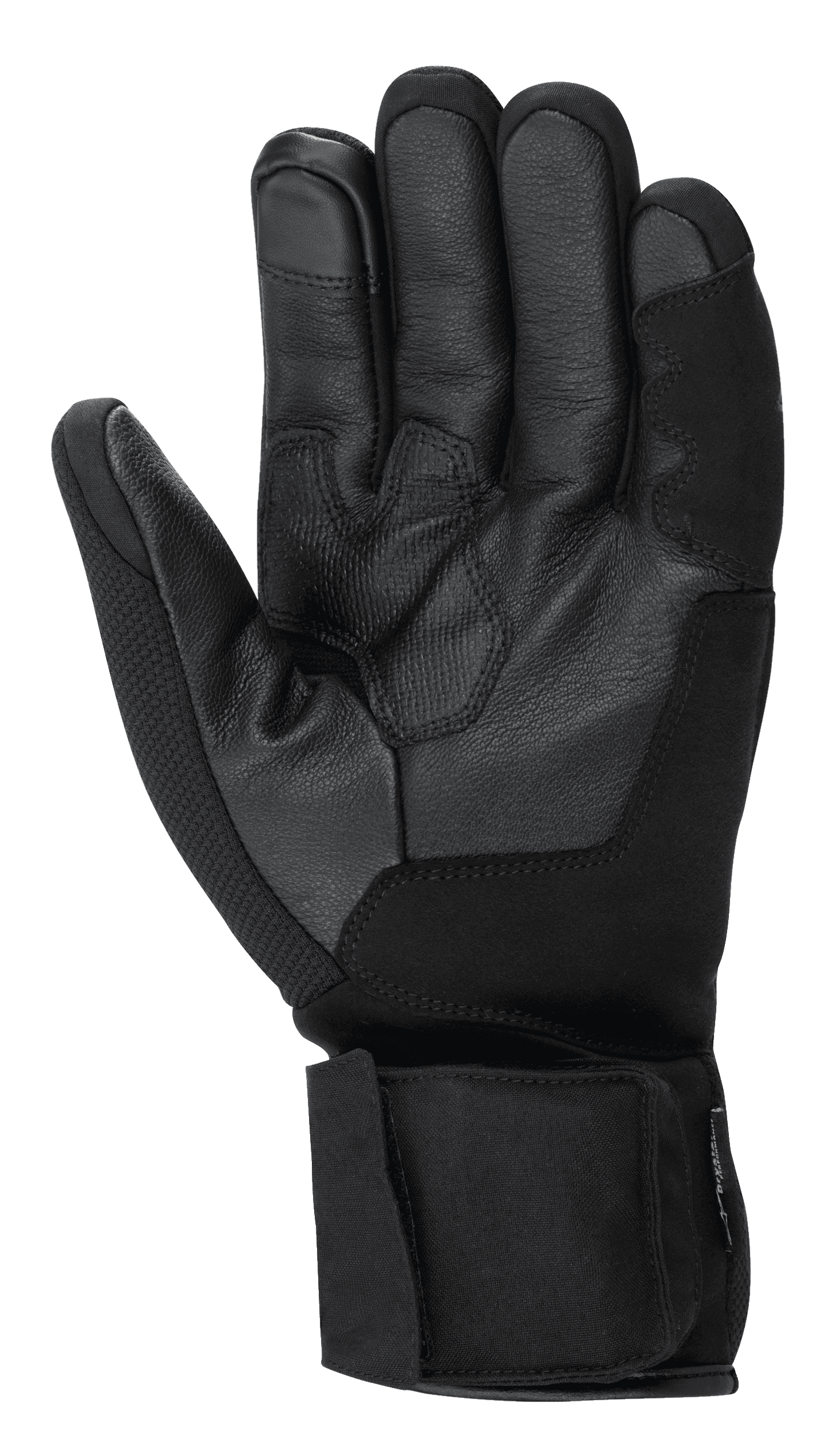 Alpinestars HT-3 Heat Tech Drystar® Gloves Black motorcycle gloves – image 2