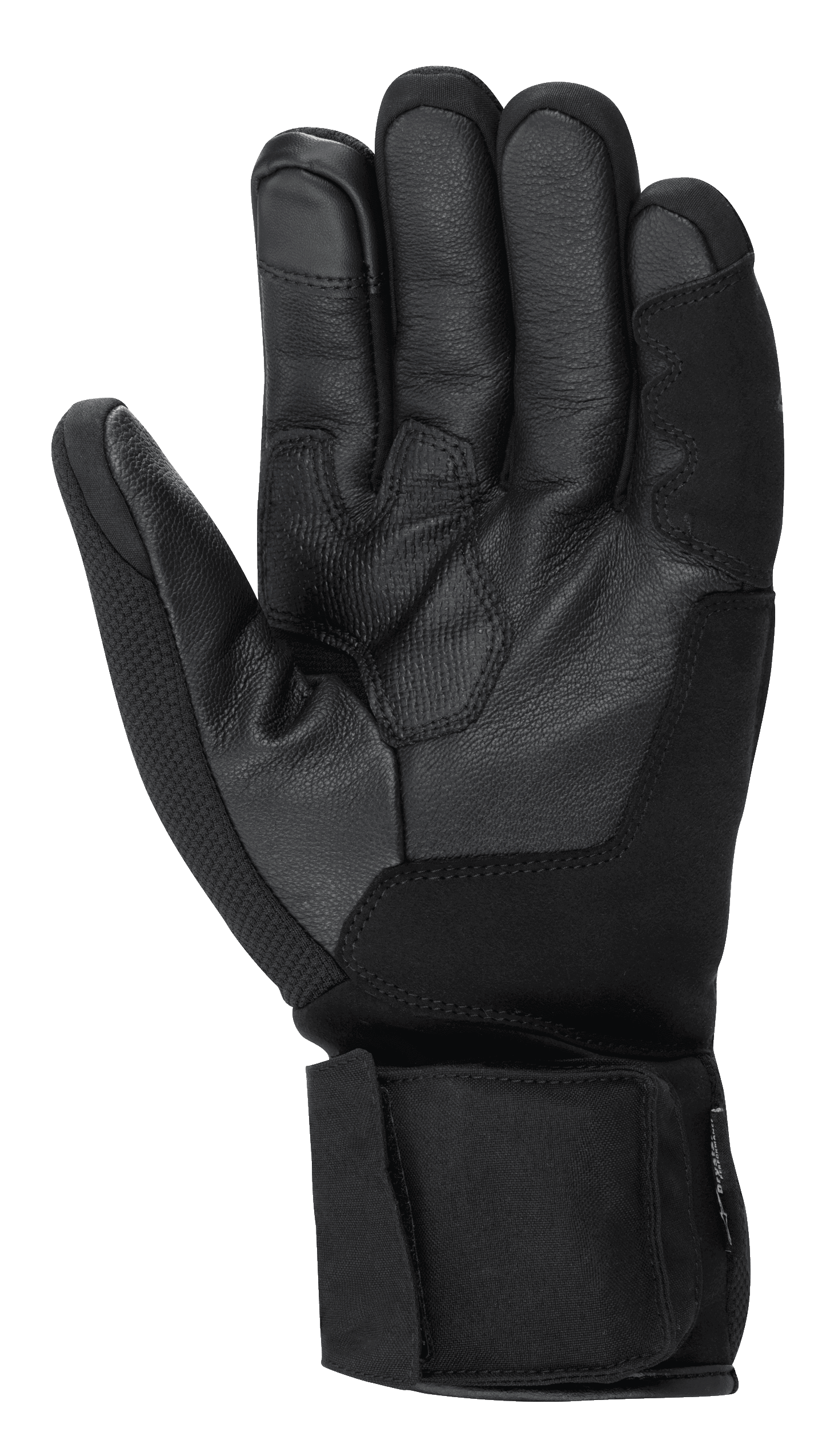Alpinestars HT-3 Heat Tech Drystar® Gloves Black motorcycle gloves – image 2
