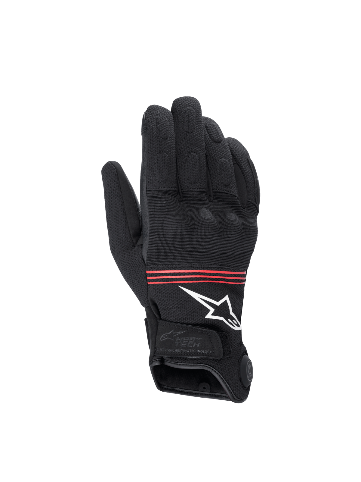 Alpinestars HT-3 Heat Tech Drystar® Gloves Black motorcycle gloves – image 4