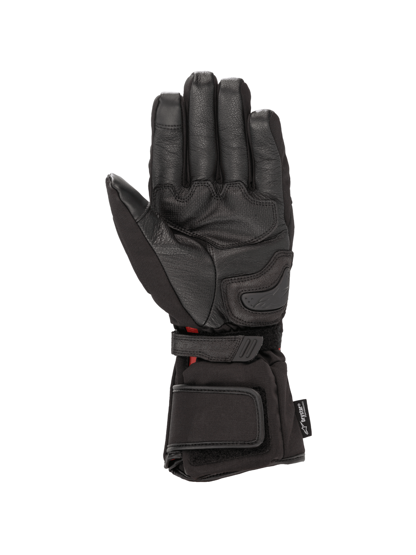 Alpinestars HT-5 Heat Tech Drystar® Gloves Black motorcycle gloves – image 1