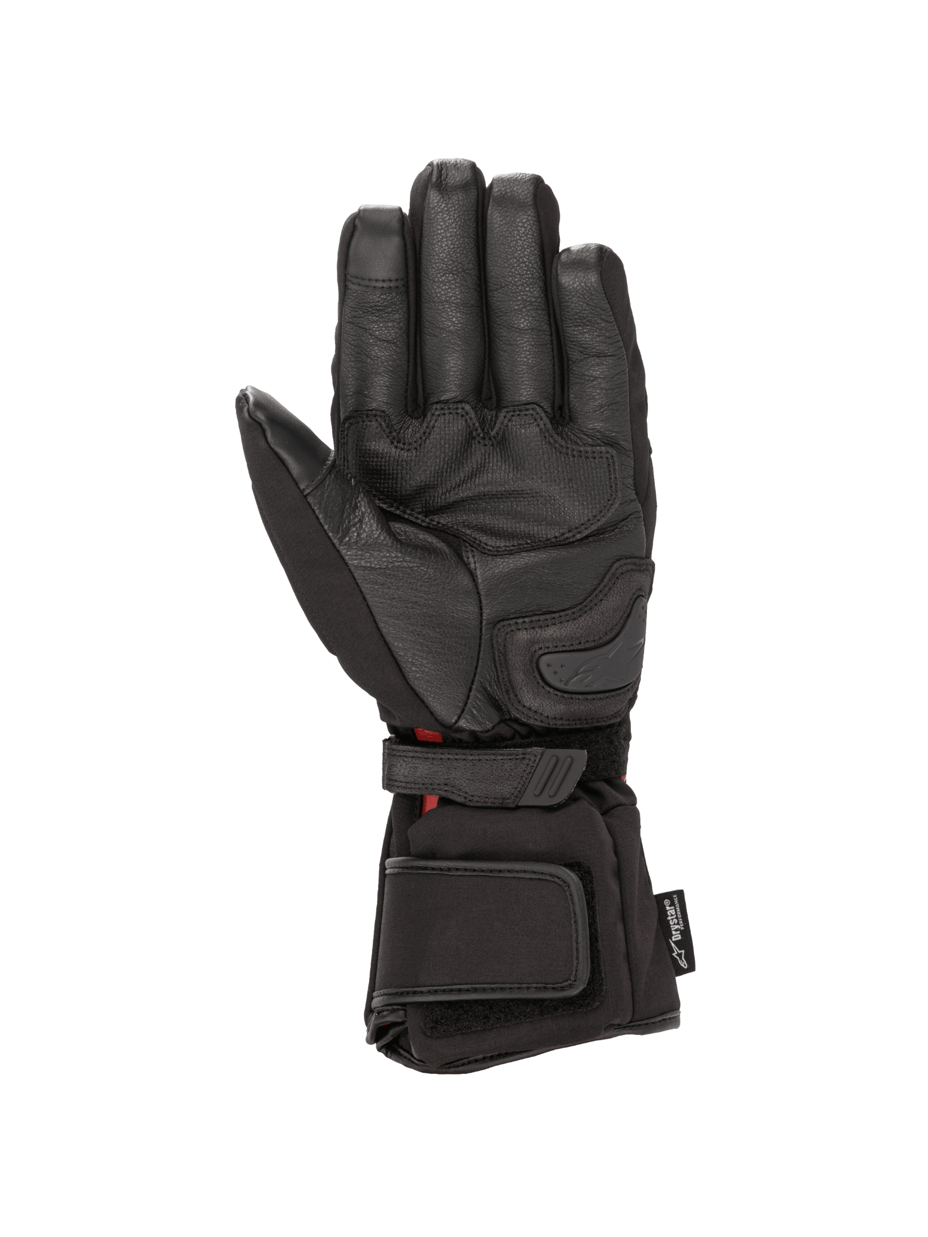 Alpinestars HT-5 Heat Tech Drystar® Gloves Black motorcycle gloves – image 1