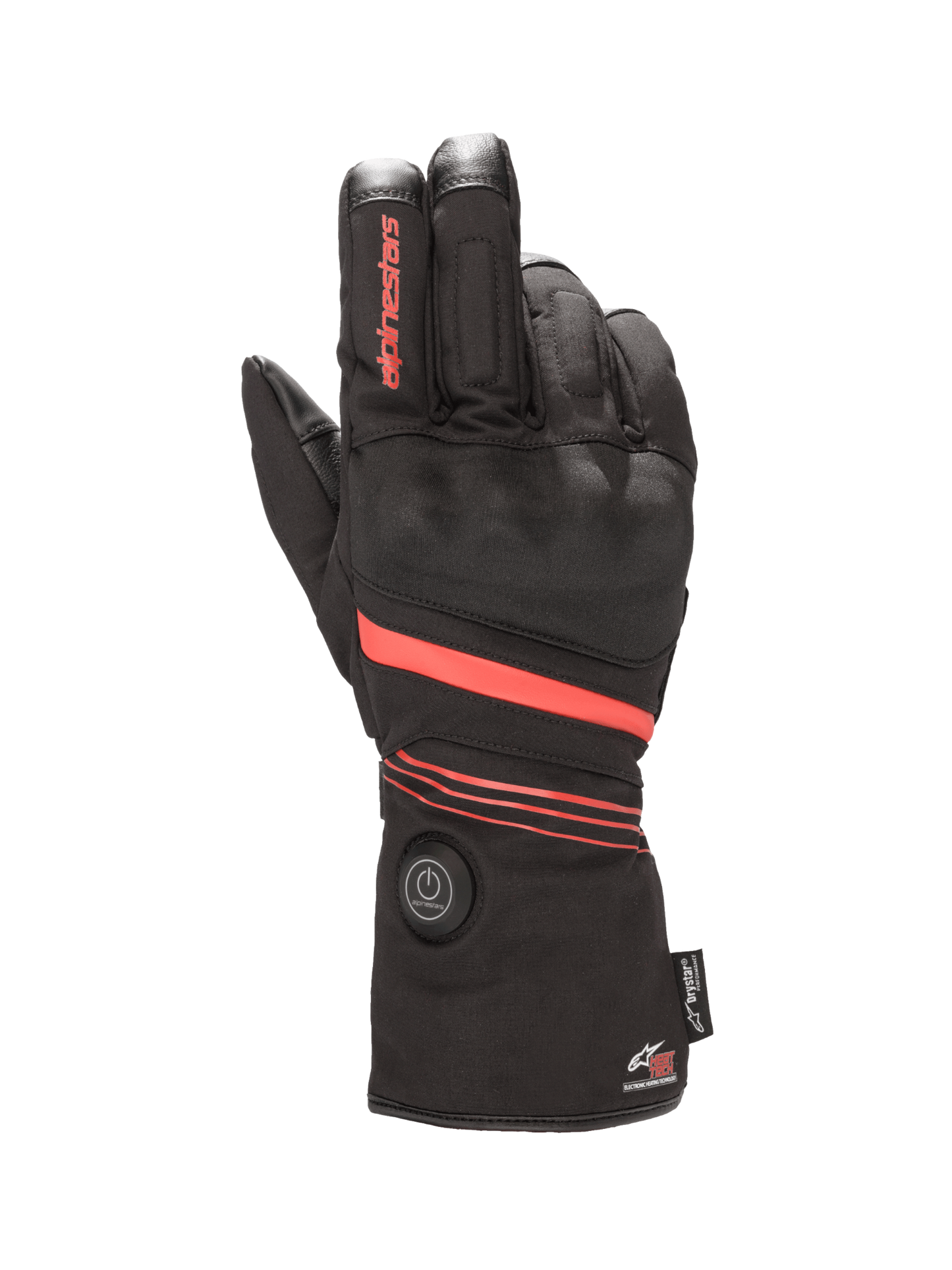 Alpinestars HT-5 Heat Tech Drystar® Gloves Black motorcycle gloves – image 2