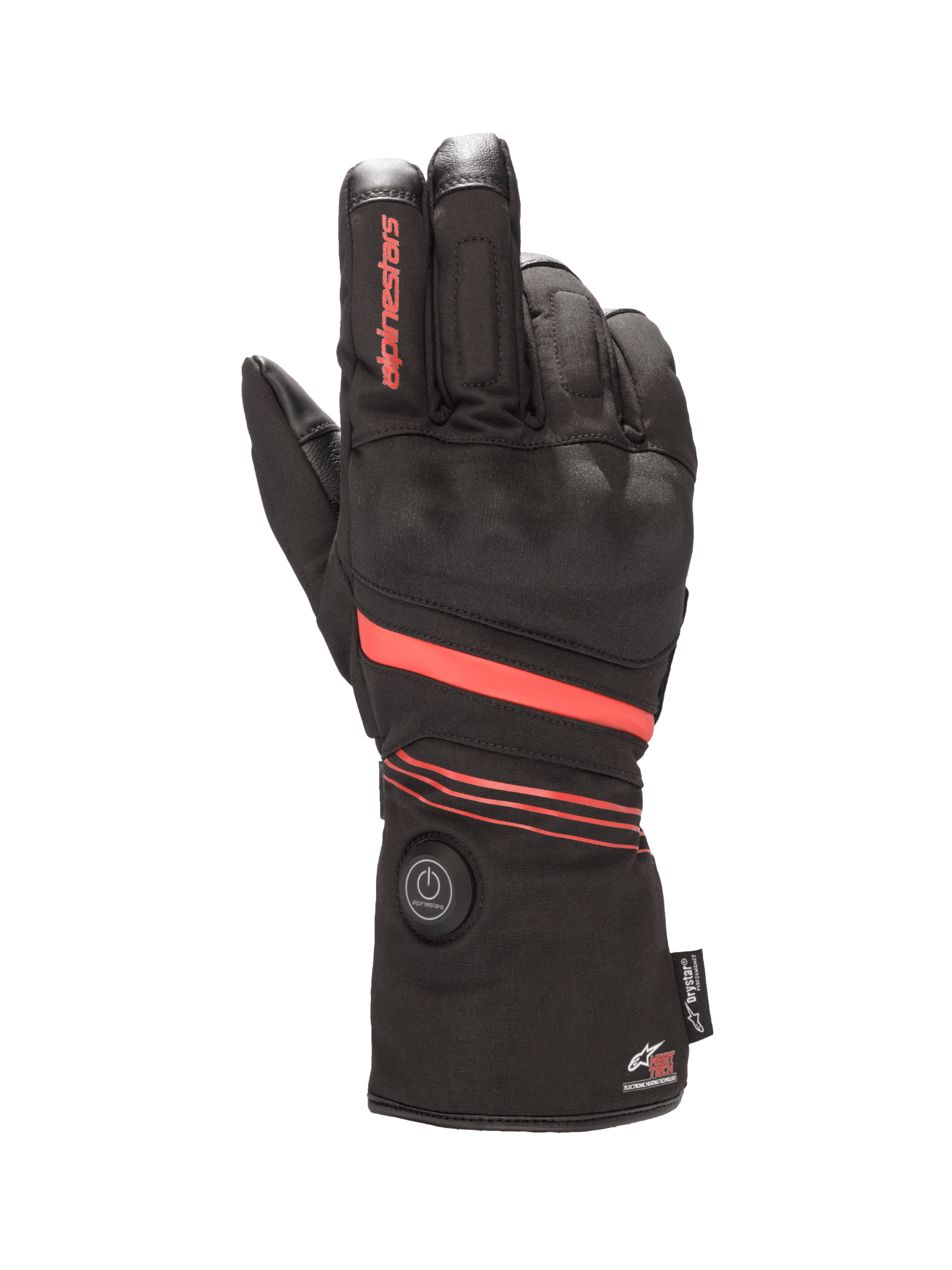 Alpinestars HT-5 Heat Tech Drystar® Gloves Black motorcycle gloves – image 2