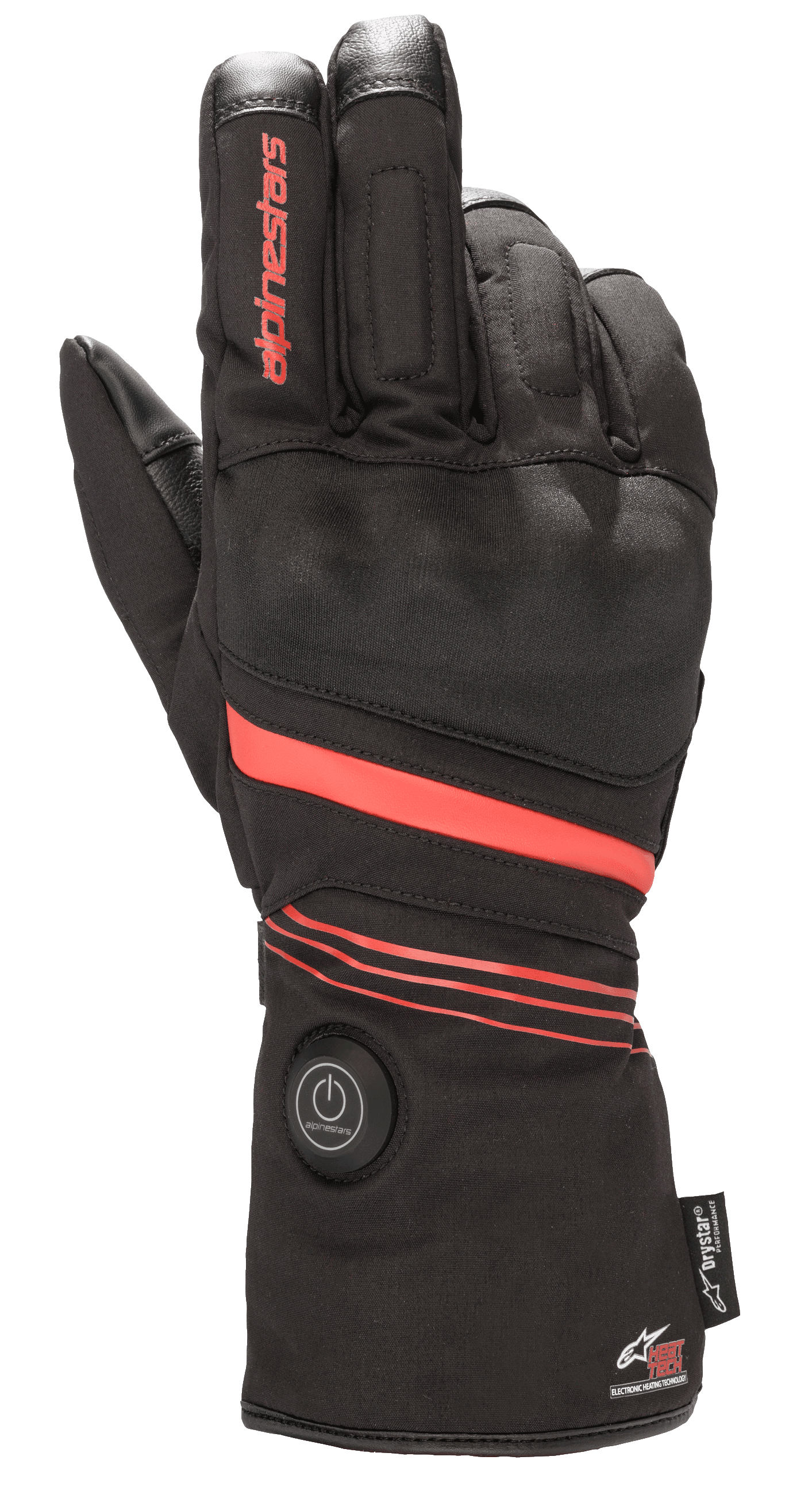 Alpinestars HT-5 Heat Tech Drystar® Gloves Black motorcycle gloves – image 3