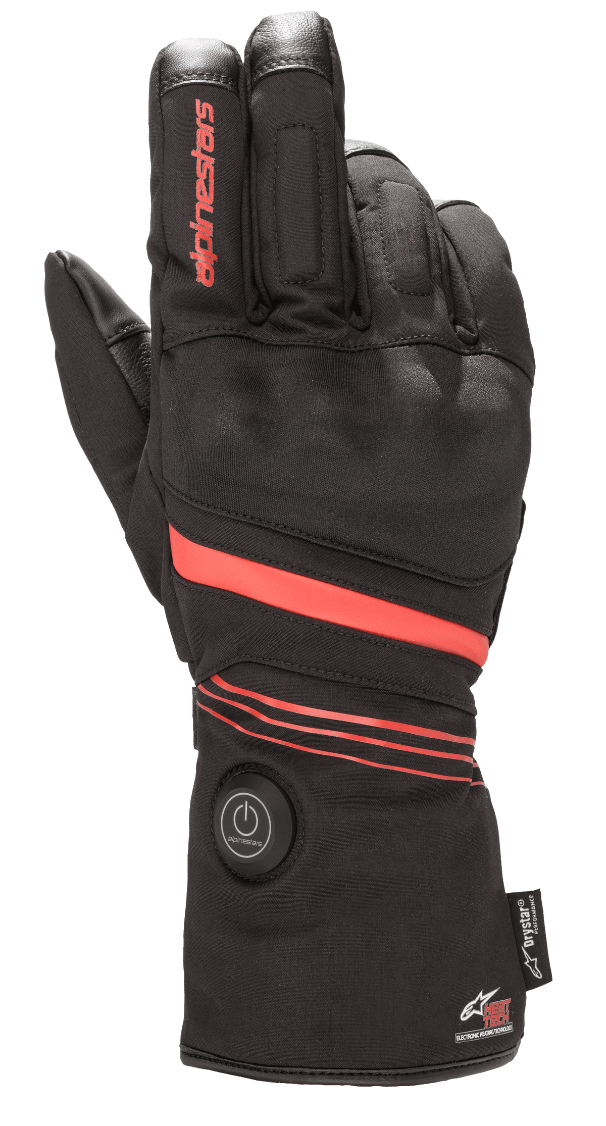 Alpinestars HT-5 Heat Tech Drystar® Gloves Black motorcycle gloves – image 3
