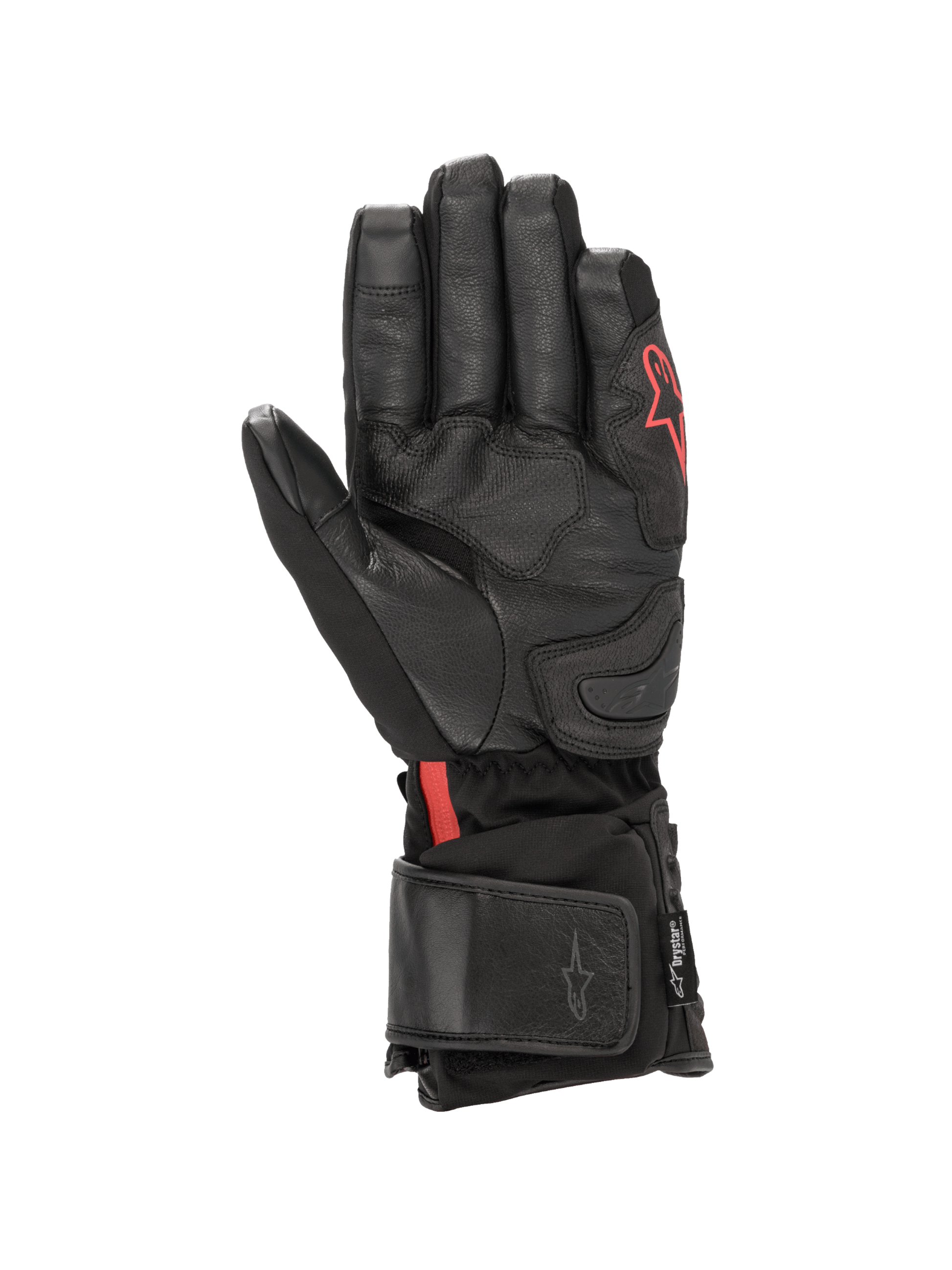 Alpinestars HT-7 Heat Tech Drystar® Gloves Black motorcycle gloves – image 2