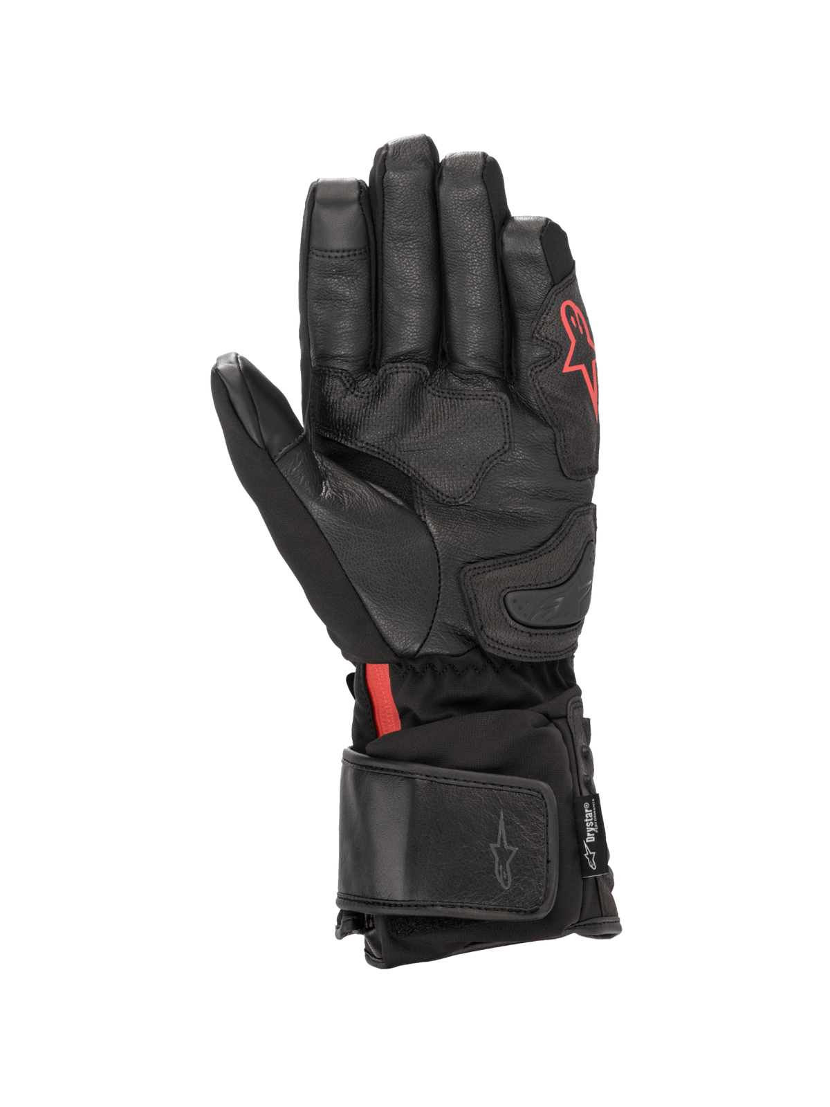 Alpinestars HT-7 Heat Tech Drystar® Gloves Black motorcycle gloves – image 2