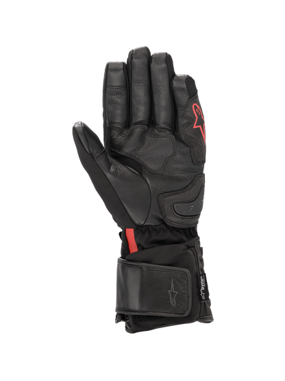 Alpinestars HT-7 Heat Tech Drystar® Gloves Black motorcycle gloves – image 2